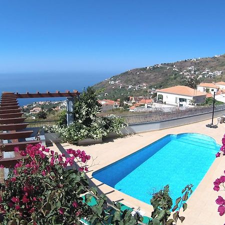 Villa Abreu - A Wonderful Ocean View Calheta  Exteriér fotografie
