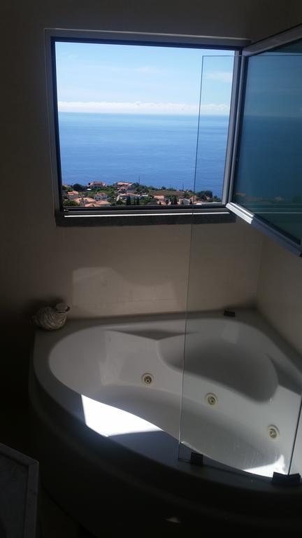 Villa Abreu - A Wonderful Ocean View Calheta  Exteriér fotografie